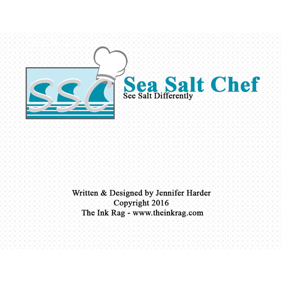 Sea Salt Chef Cover