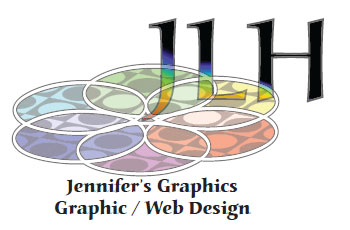 Jennifer's Graphics Logo