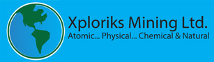 Xploriks Mining Ltd. Atomic... Physical... Chemical & Natural